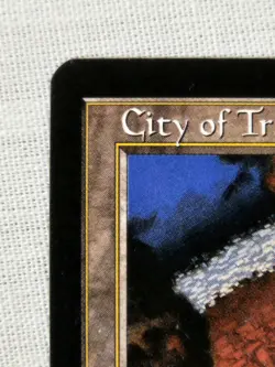 NM City of Traitors Exodus Mtg Magic the Gathering - Image 3