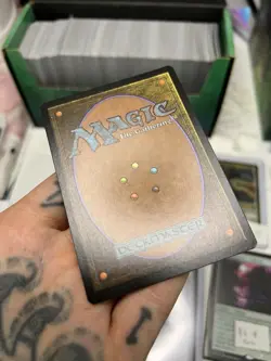 MTG - Jace, Ingenious Mind-Mage (XLN) - 280/279 Foil Mythic - Image 3