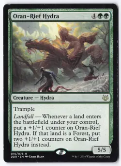 Oran-Rief Hydra R Duel Decks: Nissa vs. Ob Nixilis 16 MP - Image 1