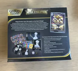 Pokemon TCG Mega Evolutions Gardevoir ETB Sealed IN HAND ✅ FAST DELIVERY - Image 2