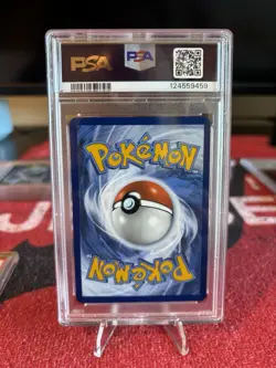2025 POKEMON DRI EN JAMMING TOWER HYPER RARE PSA MINT 9 - Image 4