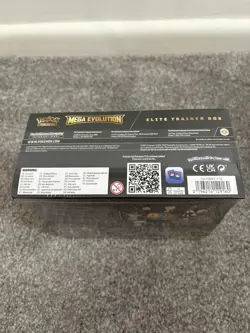 Pokemon TCG Mega Evolutions Gardevoir ETB Elite Trainer Box IN HAND FAST 📦 - Image 3