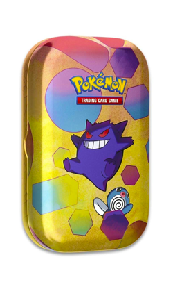 Pokemon - 151 Mini Tin (Gengar & Poliwag) - Image 1