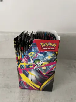 Pokemon TCG Mega Evolution Half Booster Box - 18 packs unsealed - Image 2