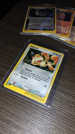 Pokemon Meowth Black Star Promo Holo 013 - Image 4