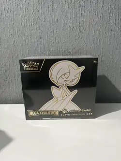 Pokemon TCG - Mega Evolution Gardevoir Pokemon Center ETB IN HAND ✅🌟 - Image 1