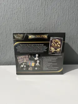 Pokemon TCG - Mega Evolution Gardevoir Pokemon Center ETB IN HAND ✅🌟 - Image 3