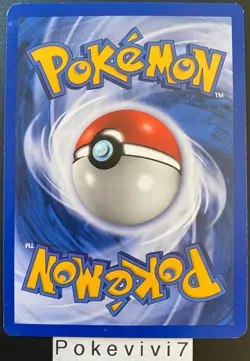 Carte Pokemon FORRETRESS 21/75 Rare Wizards Neo Discovery ENGLISH - Image 2