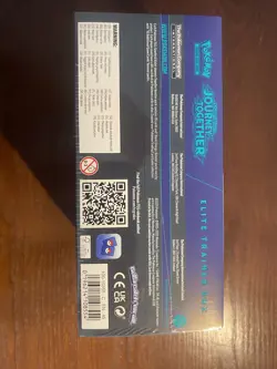 Pokemon SV09 Journey Together Elite Trainer Box NEW Sealed - Image 4