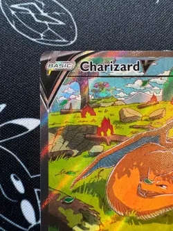 Charizard V SWSH260 Pokemon TCG Charizard Ultra Premium Collection Promo - Image 2