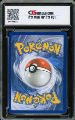 2021 Pokemon Celebrations 25th Anniversary #24 Birthday Pikachu Holo ~ CG 9.5 - Image 2
