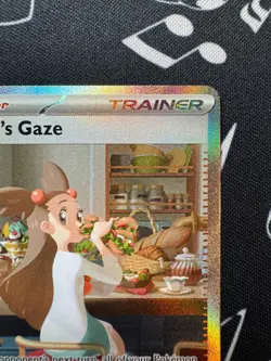 Jasmine's Gaze 245/191 Pokemon TCG S&V Surging Sparks Special Illustration Rare - Image 5