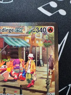 Skeledirge EX 258/193 Pokemon TCG S&V Paldea Evolved Special Illustration Rare - Image 5