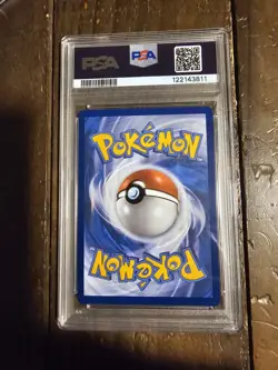 Pokemon TCG Journey Together Articuno Illustration Rare Gem Mint PSA 10 - Image 2