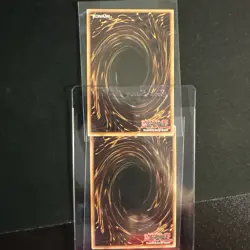 Yu-Gi-Oh! TCG Dark Magician of Chaos YGLD-ENC02 UR NM 2 COPIES - Image 4