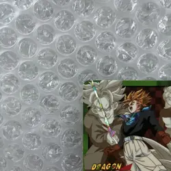 Dragon Ball GT Trunks Holo Card Cardass Good - Image 3