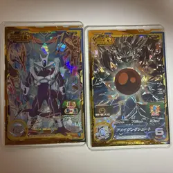 Dragon Ball Heroes Single Card Select From Collection Used - Image 1