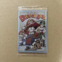 Dragon Ball Ita Jaga 529 CR Trading Card Limited Edition Condition - Image 1