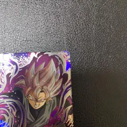Dragon Ball Super Goku Black hgd10sec2 Trading Card Single Card - Image 2