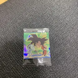 Dragon Ball Super No.32 Secret Trading Card Goku vs Frieza 2025 - Image 1