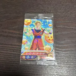 Dragon Ball Heroes Hikawa Kiyoshi Hero Avatar Card Limited Edition Trading - Image 1