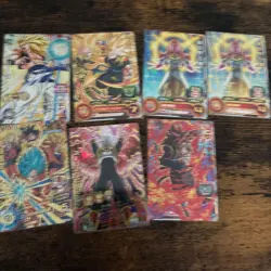 Dragon Ball Trading Card Single Card Selection 37 Cards - Image 3