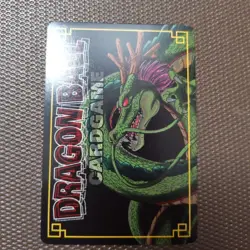 Dragon Ball Trading Card Vegeta D667 AP6000 Character Card Individual - Image 4