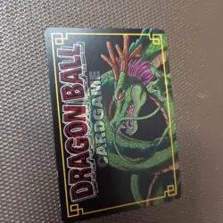 Dragon Ball Trading Card Vegeta D667 AP6000 Character Card Individual - Image 5