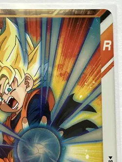 Dragon Ball Super Goku R SOV008 3100 HP 2300 Power Card Condition in - Image 4