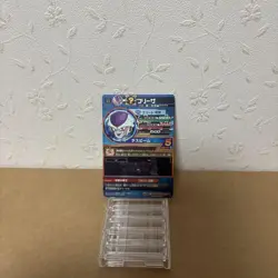 Dragon Ball Heroes Frieza HG637 Trading Card - Image 2