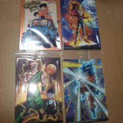 Dragon Ball Trading Card Itajaga SEC 730 Rare No Description - Image 1