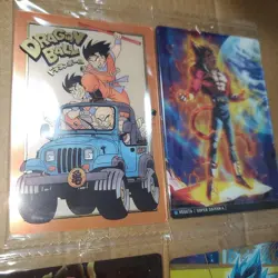 Dragon Ball Trading Card Itajaga SEC 730 Rare No Description - Image 2