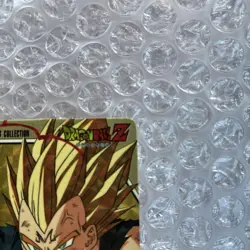 Dragon Ball Trading Card Vegeta Kira Card Near Mint - Image 4