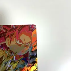 Dragon Ball Super Goku DASDV4060 Holo Individual Card - Image 3