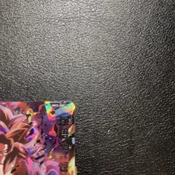 Dragon Ball Heroes Gohan Zen BM3SEC HR Card Full Power Saiyan Individual - Image 3