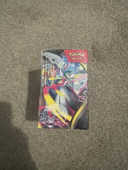 Pokemon Center TCG Mega Evolution Enhanced Booster Box + Promo SEALED BRAND NEW✅ - Image 3
