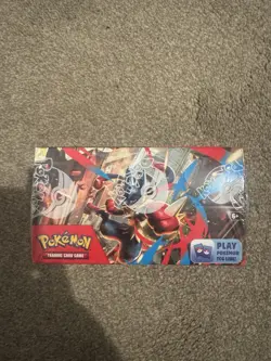 Pokemon Center TCG Mega Evolution Enhanced Booster Box + Promo SEALED BRAND NEW✅ - Image 4