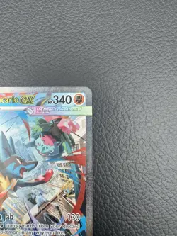 Pokemon Card - Mega Lucario ex 179/132 - Mega Evolutions - Mint - Image 4