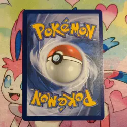 Pokemon TCG Bulbasaur 133/132 MEGA EVOLUTION Illustration Rare NM - Image 2