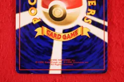 *A++rank* Pokemon Card Snorlax No.143 Vending series Glossy Old Back Japan #5786 - Image 5