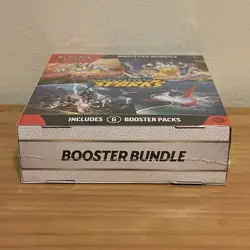 Pokemon TCG Surging Sparks Booster Bundle Box 6 Booster Packs New Factory Sealed - Image 5