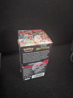 Pokemon MEGA EVOLUTION Half Booster Box (18 Packs) - Sealed and Brand New! - Image 2