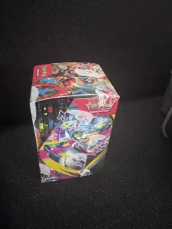 Pokemon MEGA EVOLUTION Half Booster Box (18 Packs) - Sealed and Brand New! - Image 3