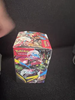 Pokemon MEGA EVOLUTION Half Booster Box (18 Packs) - Sealed and Brand New! - Image 5