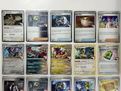 Pokemon Prize Pack Variant Cards (Bundle of 20) - Image 2