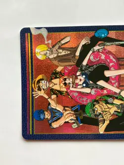 Nami ONE PIECE Visual Adventure Holo Rare Cards TCG Japanese 2000 Vintage #43 AI - Image 3