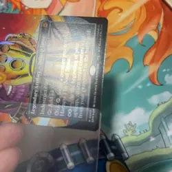 Duty Free Magic The Gathering Soul Stone Borderless Foil F/S - Image 4