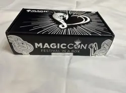 Magic The Gathering MAGIC CON Atlanta 2025 Festival In A Box SEALED Secret Lair - Image 2