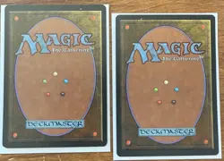 MTG Cleansing The Dark MTG Magic The Gathering Reserved List X2 NM - Image 4