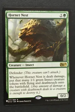 Magic The Gathering: Hornet Nest - LIST - Rare - NM Unplayed - MTG - Image 1